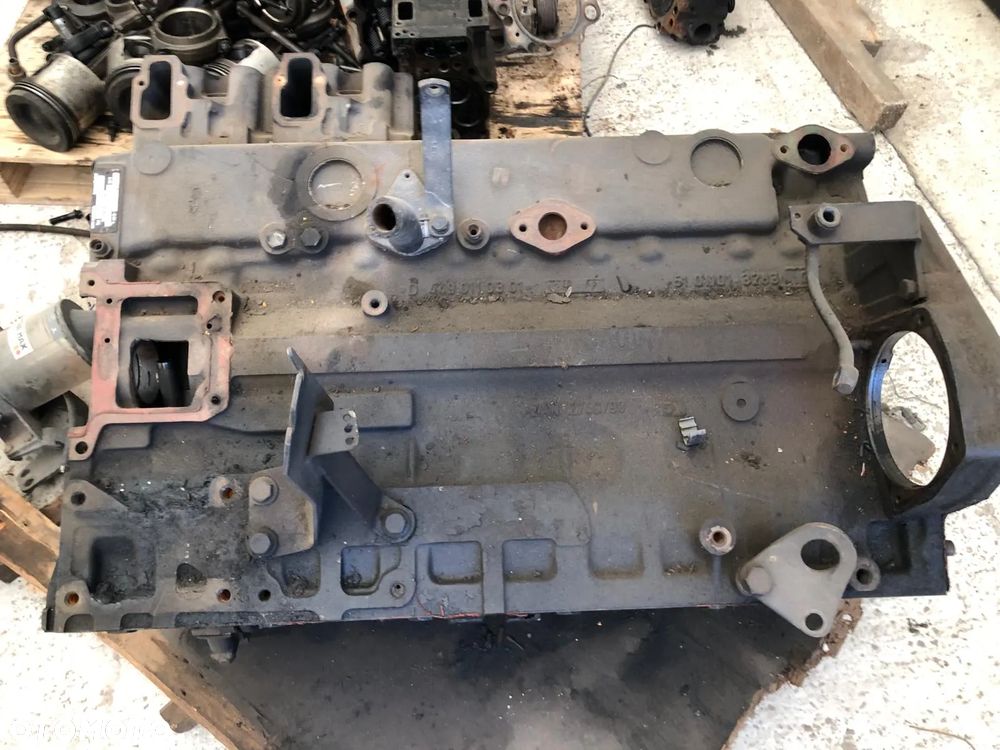 BLOK SILNIKA D2865 LF03 EURO 0 320KM - 1
