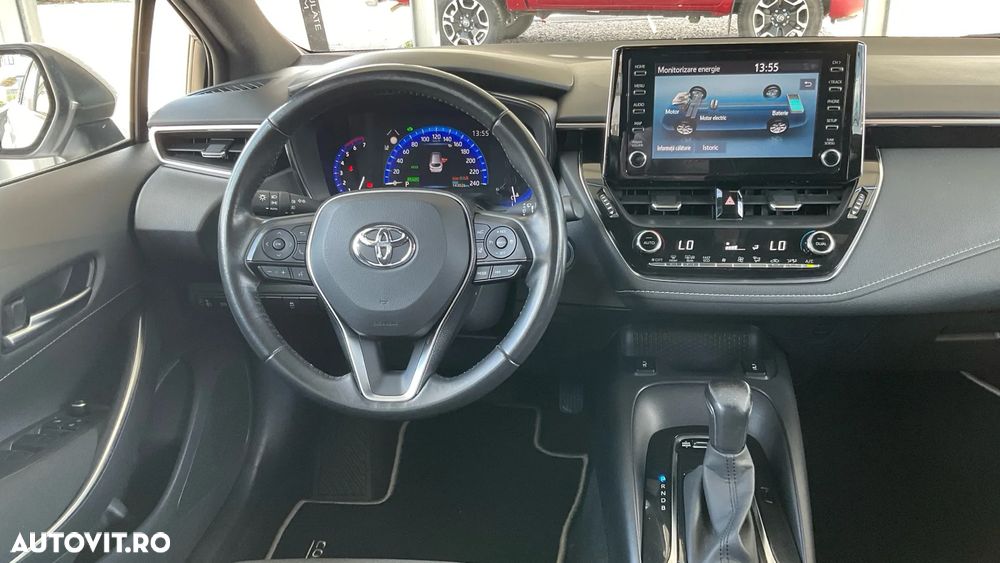 Toyota Corolla 1.8 HSD Dynamic - 12