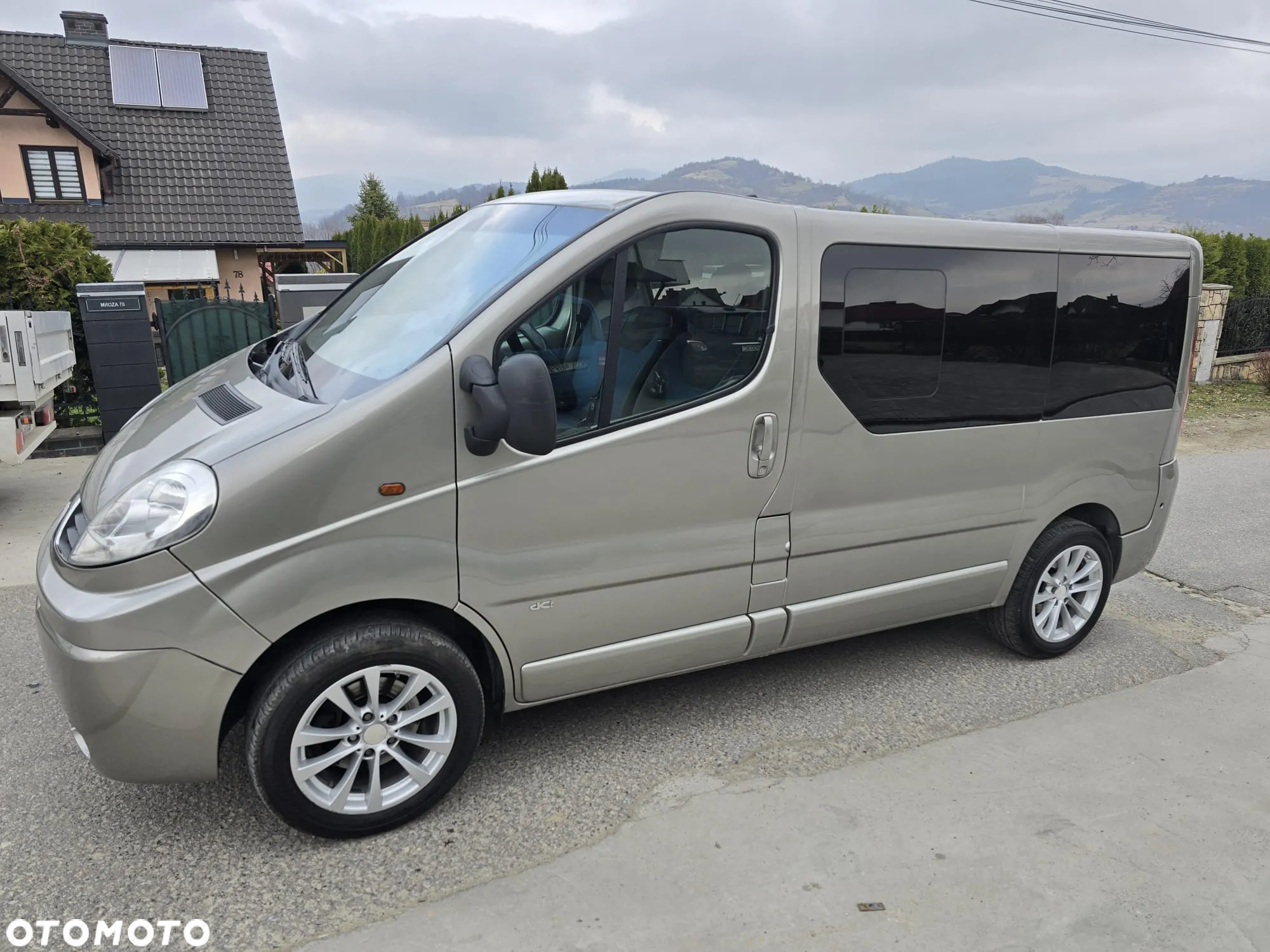 Renault Trafic Passenger Pack Clim - 2