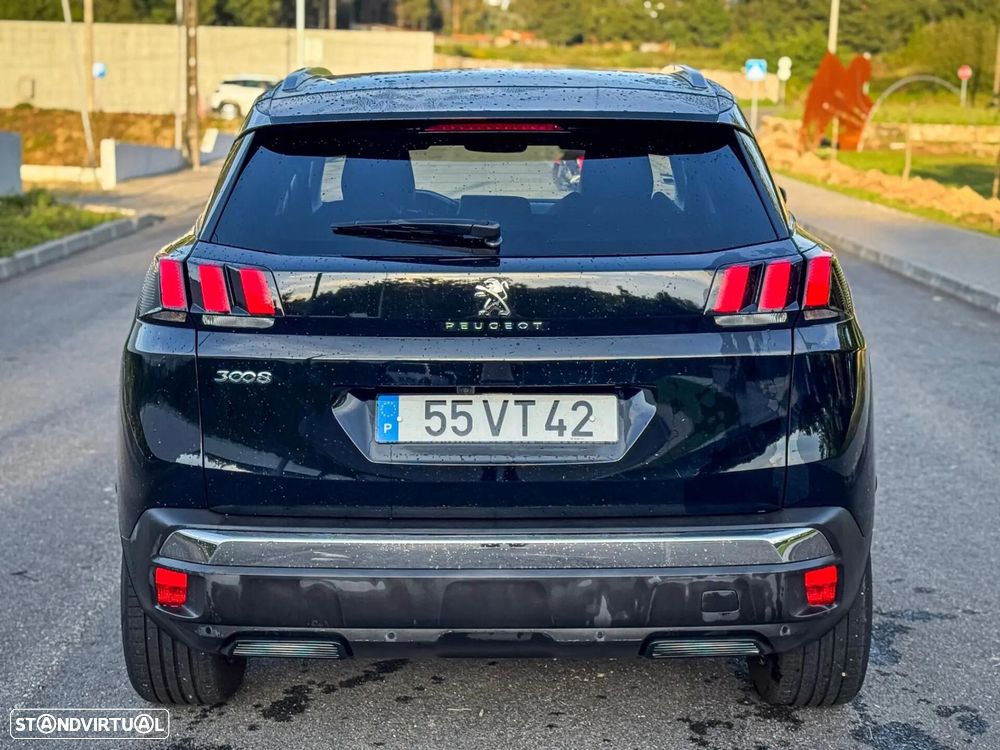 Peugeot 3008 1.5 BlueHDi Allure Pack - 9
