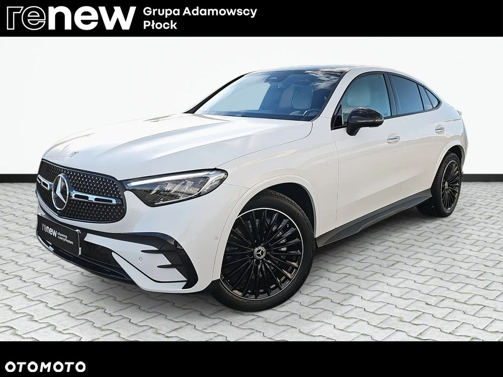 Mercedes-Benz GLC 200 mHEV 4-Matic AMG Line - 1
