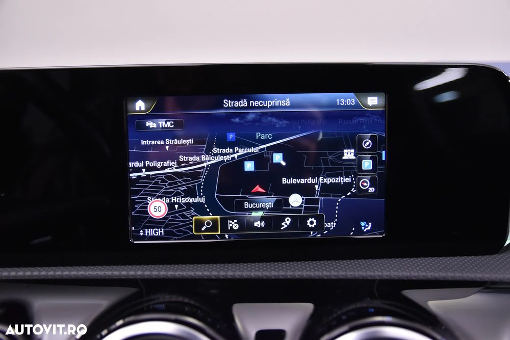 Mercedes-Benz A 220 - 22