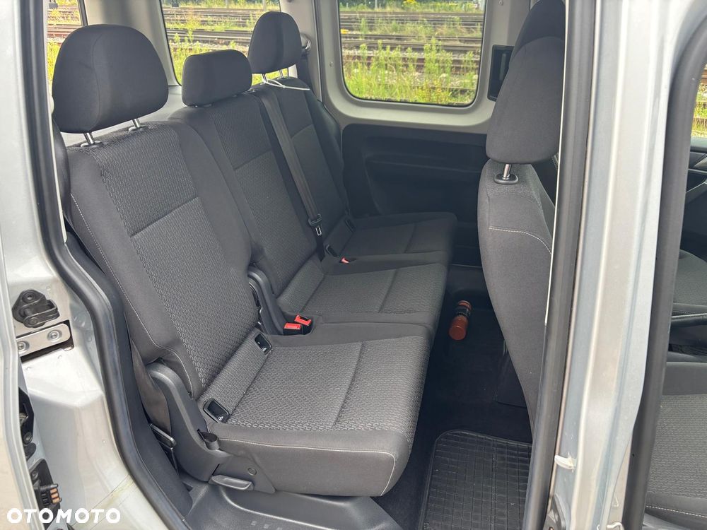 Volkswagen Caddy 2.0 TDI Trendline - 14