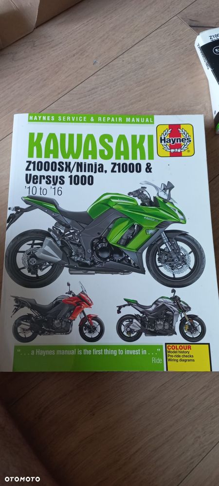 Kawasaki Ninja 1000 SX - 24