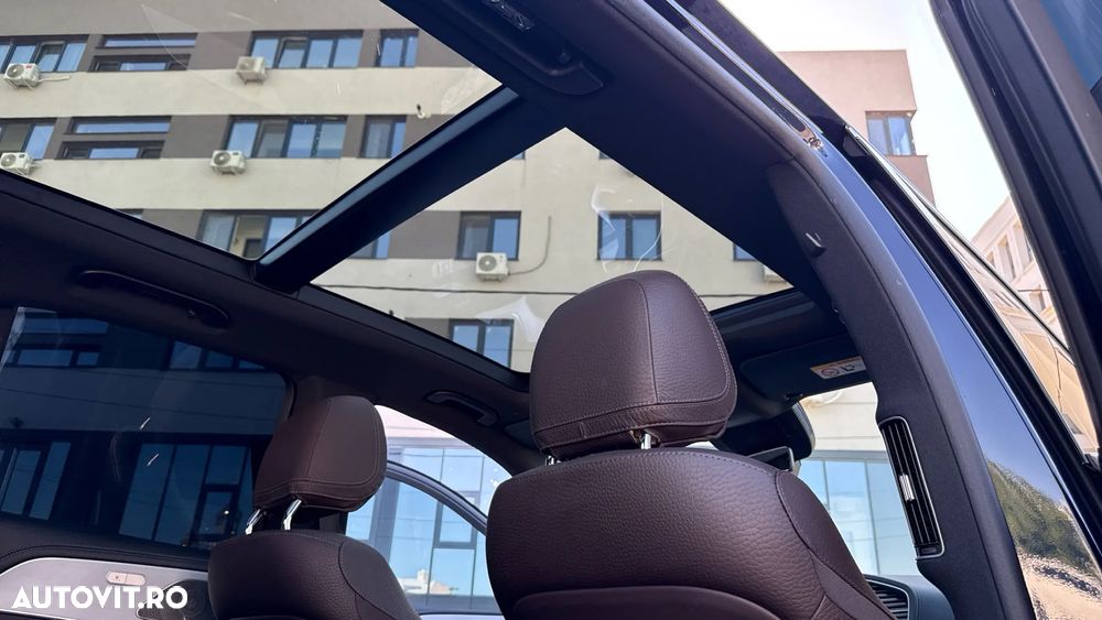 Mercedes-Benz GLE 400 d 4MATIC - 22
