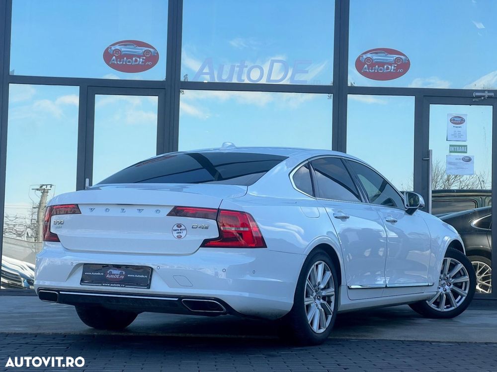 VOLVO S90 2017 — imagine 42