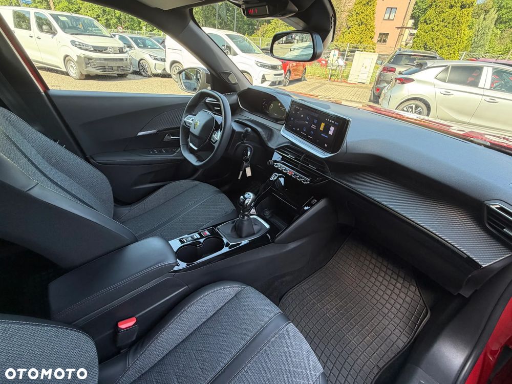 Peugeot 2008 PureTech 100 Allure S&S BVM6 - 7