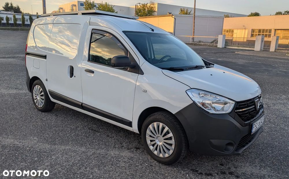 Dacia Dokker - 1