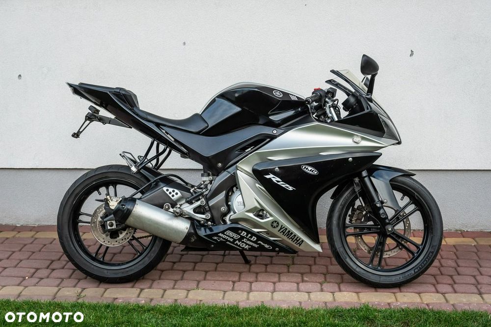 Yamaha YZF - 2