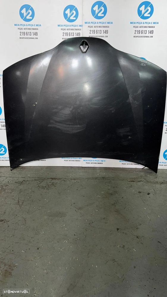 Capot Renault Laguna 2 - 1