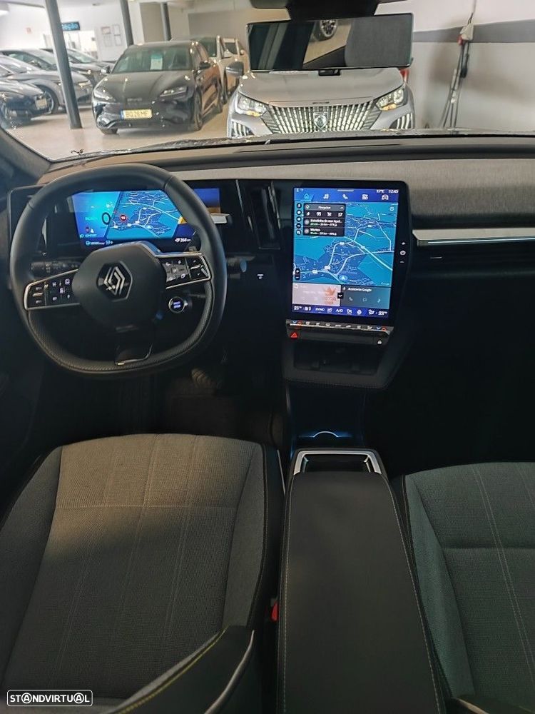 Renault Scénic E-Tech 87 kWh Techno - 9