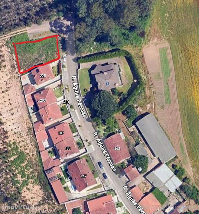 Loteamento  Venda em Macieira de Sarnes,Oliveira de Azeméis - Grande imagem: 3/4
