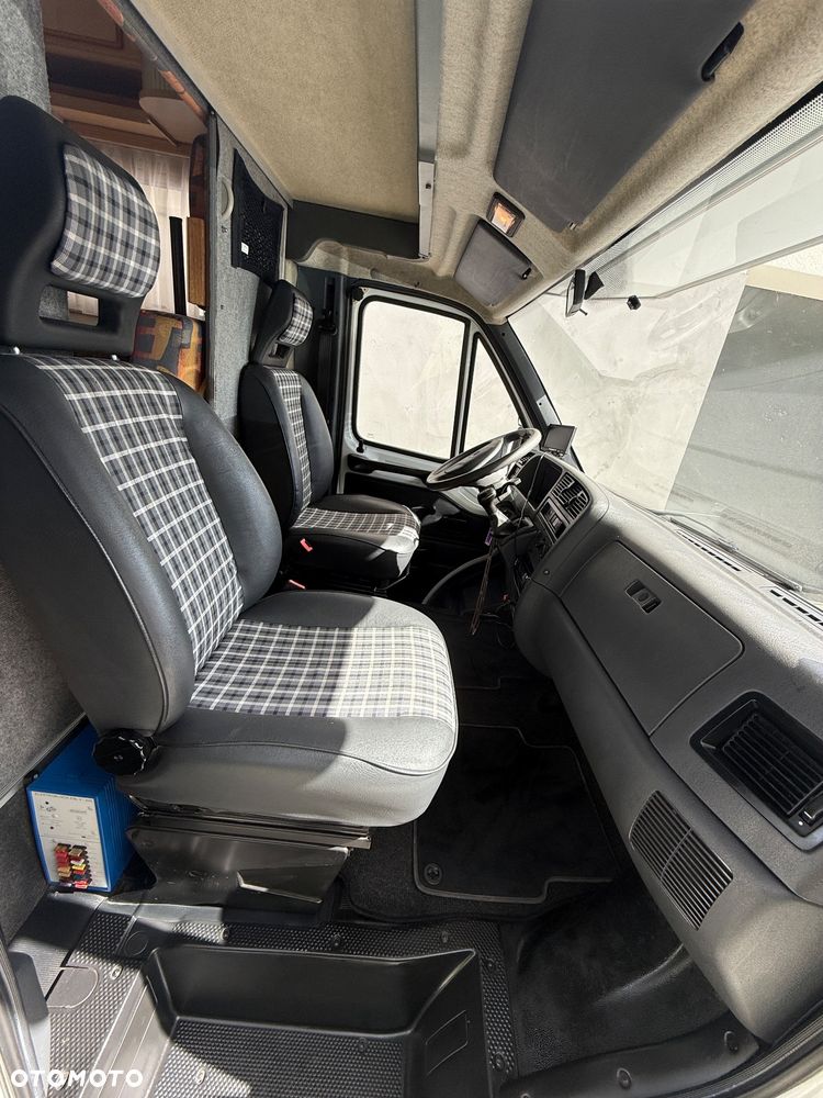 Fiat Ducato  EURA MOBIL ZIMOWY 2,8 i.d.TD - 15