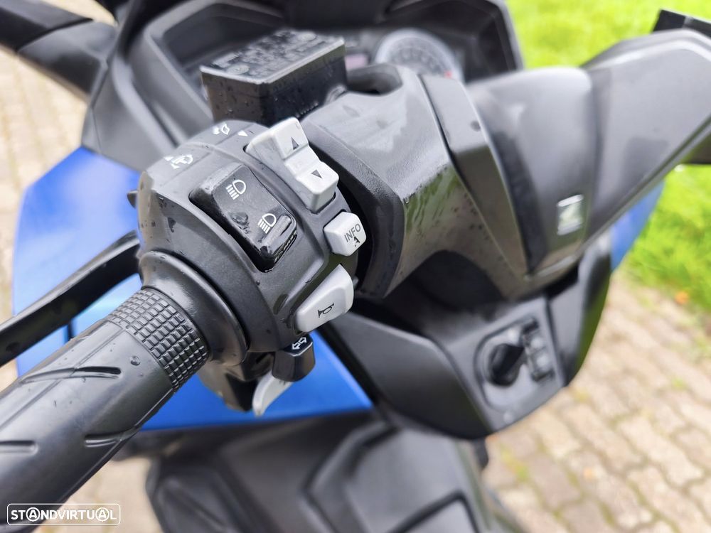 Honda Forza 125 Abs - 8