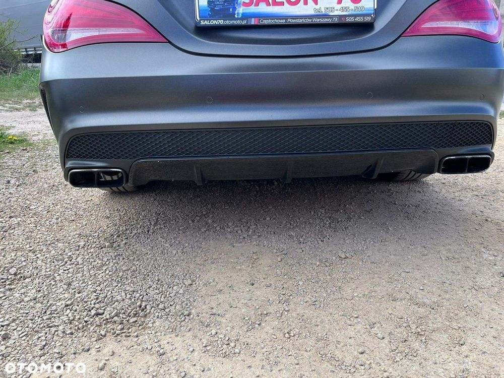 Mercedes-Benz CLA 45 AMG 4-Matic - 12