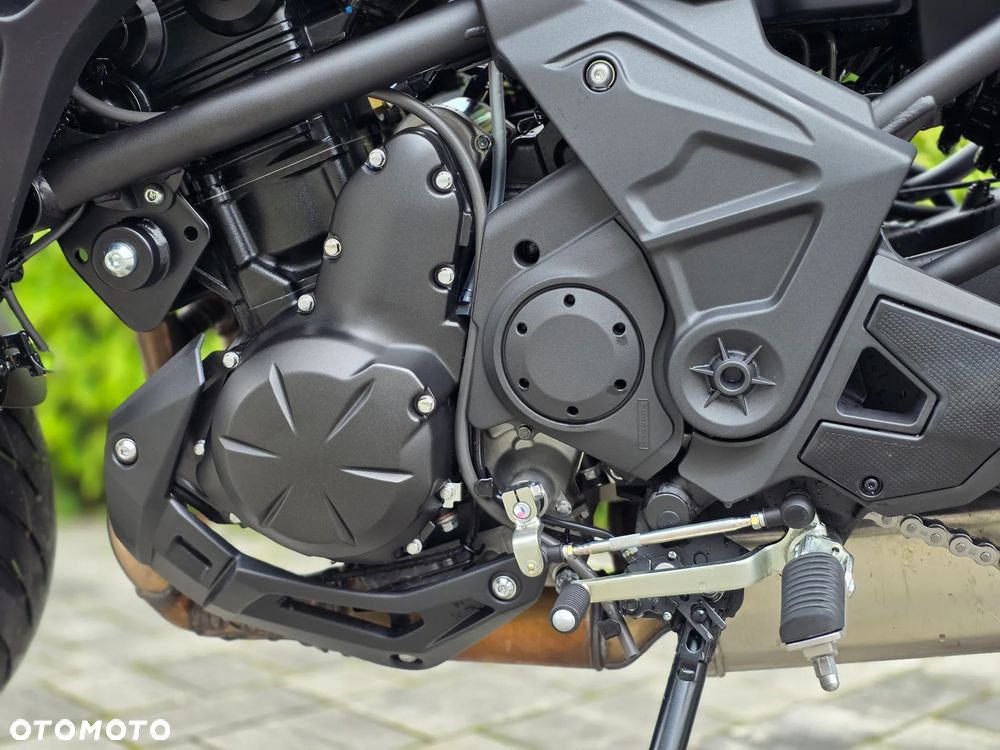 Kawasaki Versys 650 - 30