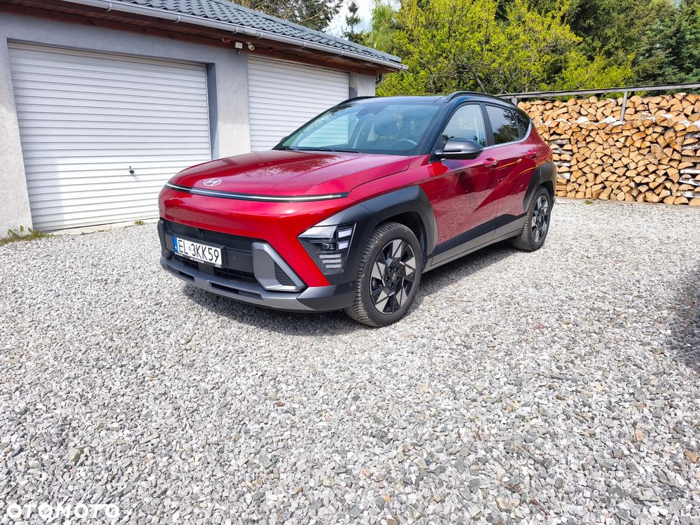 Hyundai Kona 1.6 GDI Hybrid Platinum DCT - 3