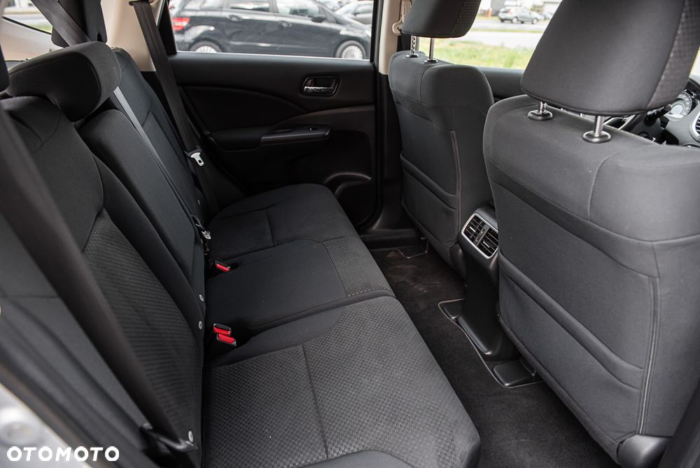 Honda CR-V - 29