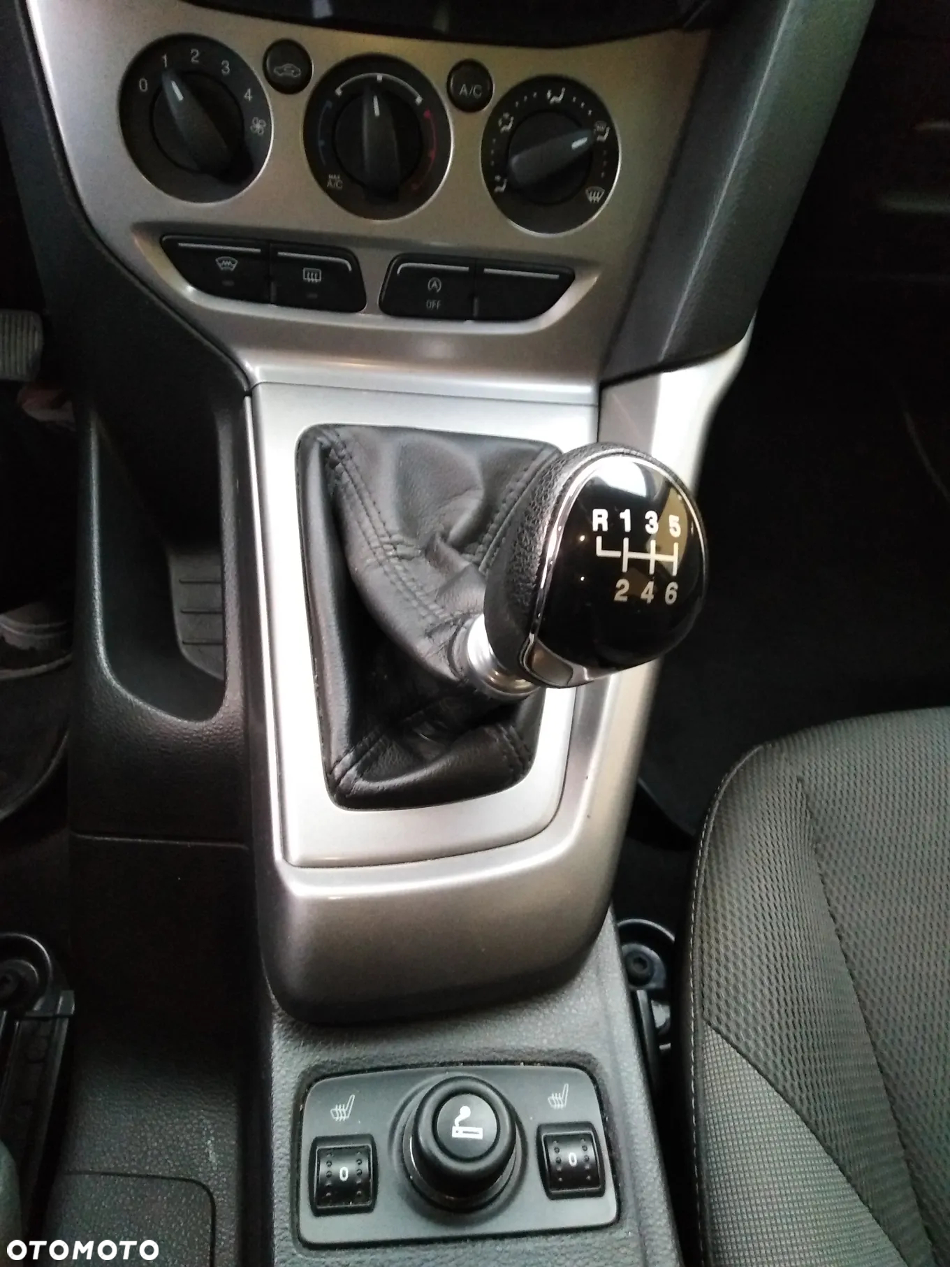 Ford Focus 1.6 TDCi Trend - 17