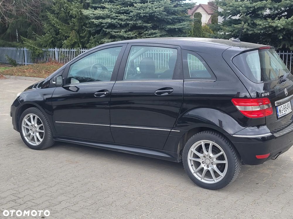 Mercedes-Benz Klasa B - 5