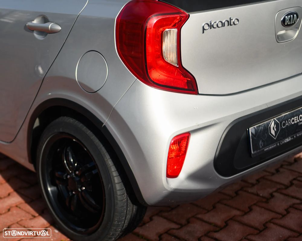 Kia Picanto 1.0 CVVT Urban - 9