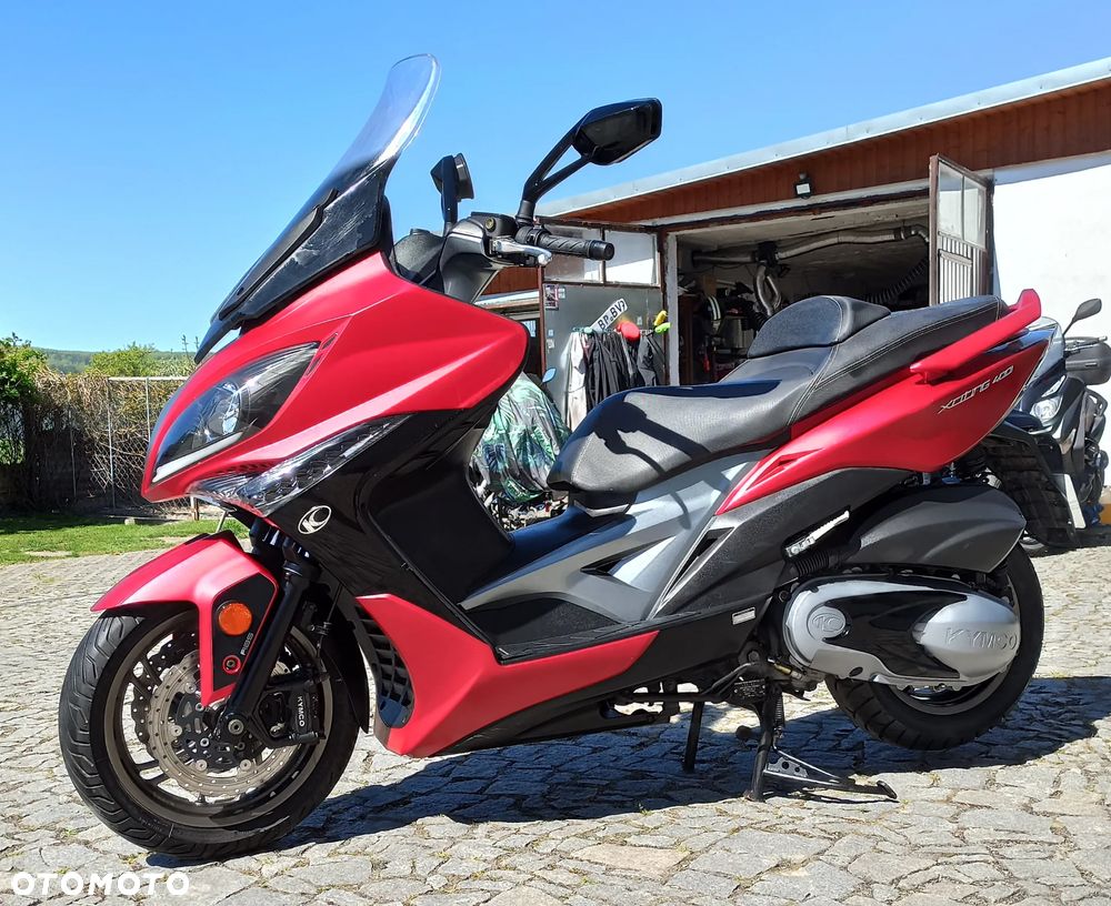 Kymco Xciting - 2