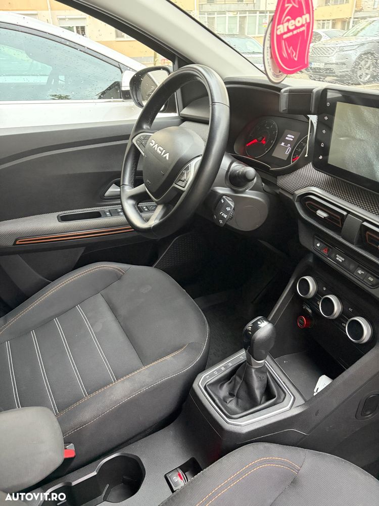 Dacia Sandero TCe 90 CVT Expression - 8