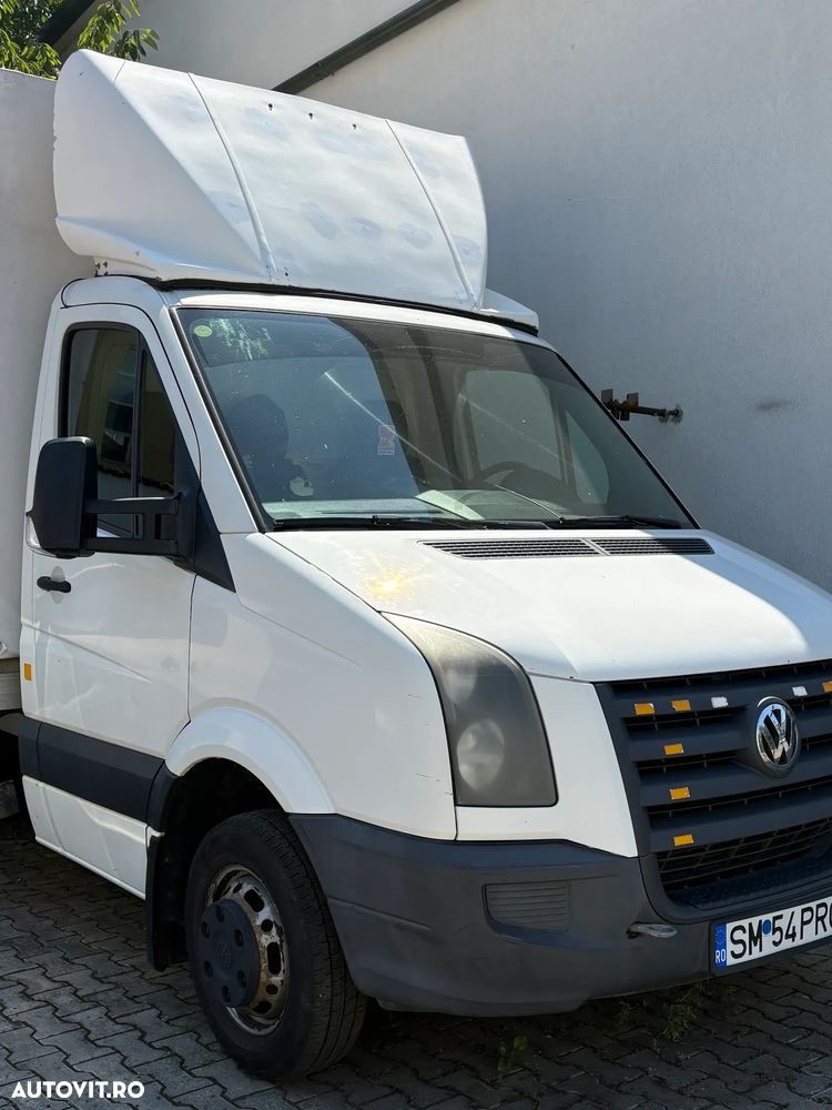 Volkswagen crafter - 2