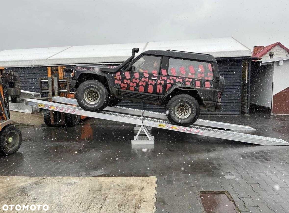 Rampy Załadunkowe - Najazdy /Rampy - 1
