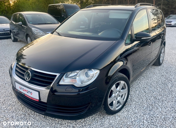 Volkswagen Touran 2.0 TDI DPF Comfortline
