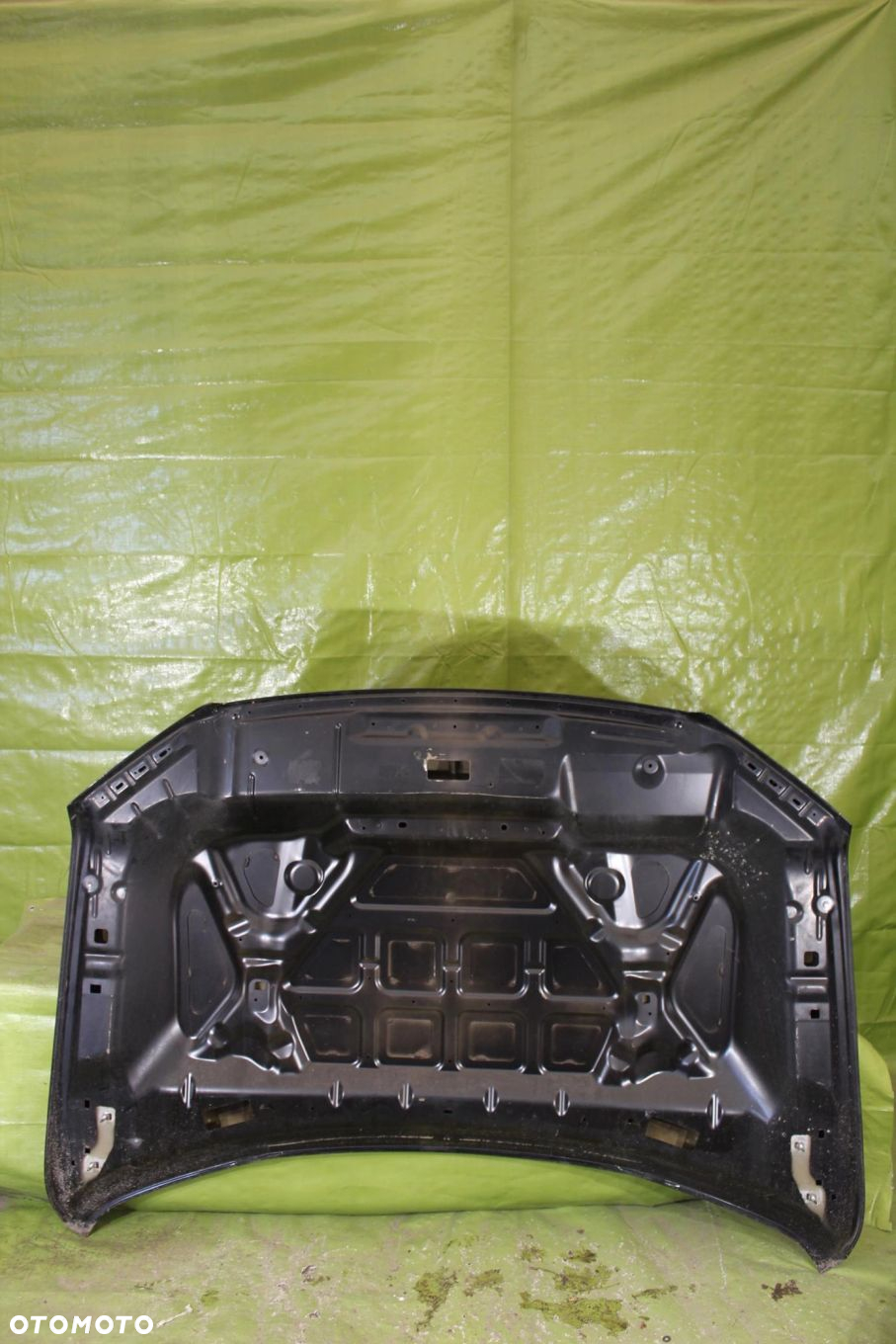 Maska Ford F-Series XIII F150 2015-2020r. - 3