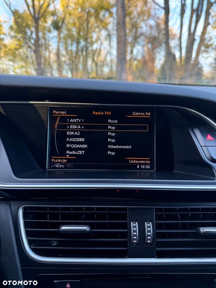 Audi A4 Avant 2.0 TDI DPF clean diesel S line Sportpaket - 15