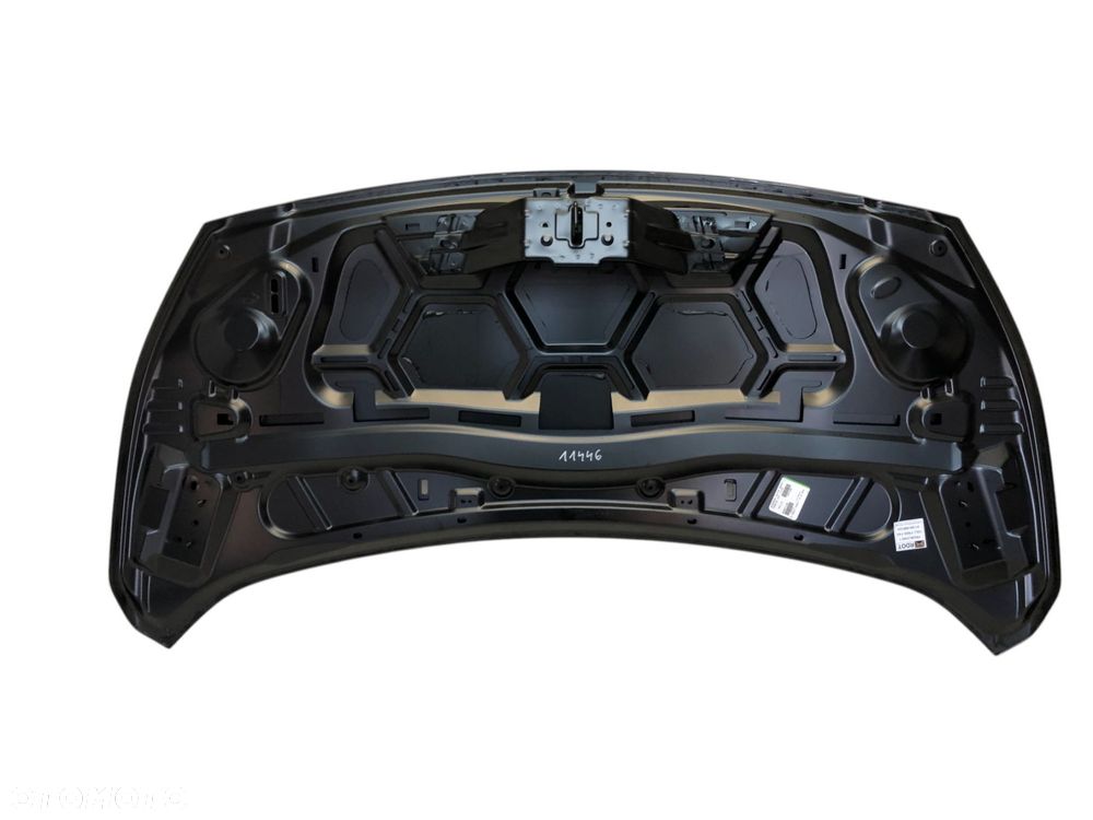 Ford Transit Connect II MK2 2013-2018 Maska pokrywa silnika - 7