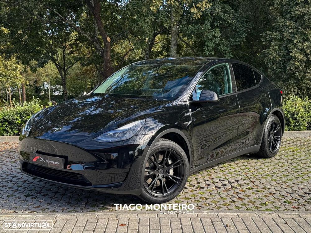 Tesla Model Y Tração Traseira - 12