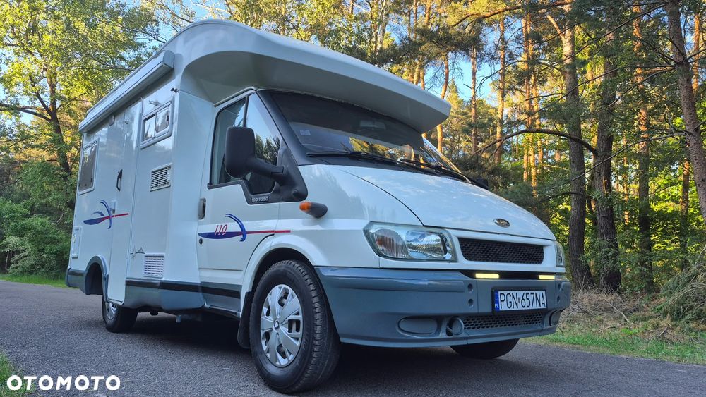 Ford Transit  chellenger - 3