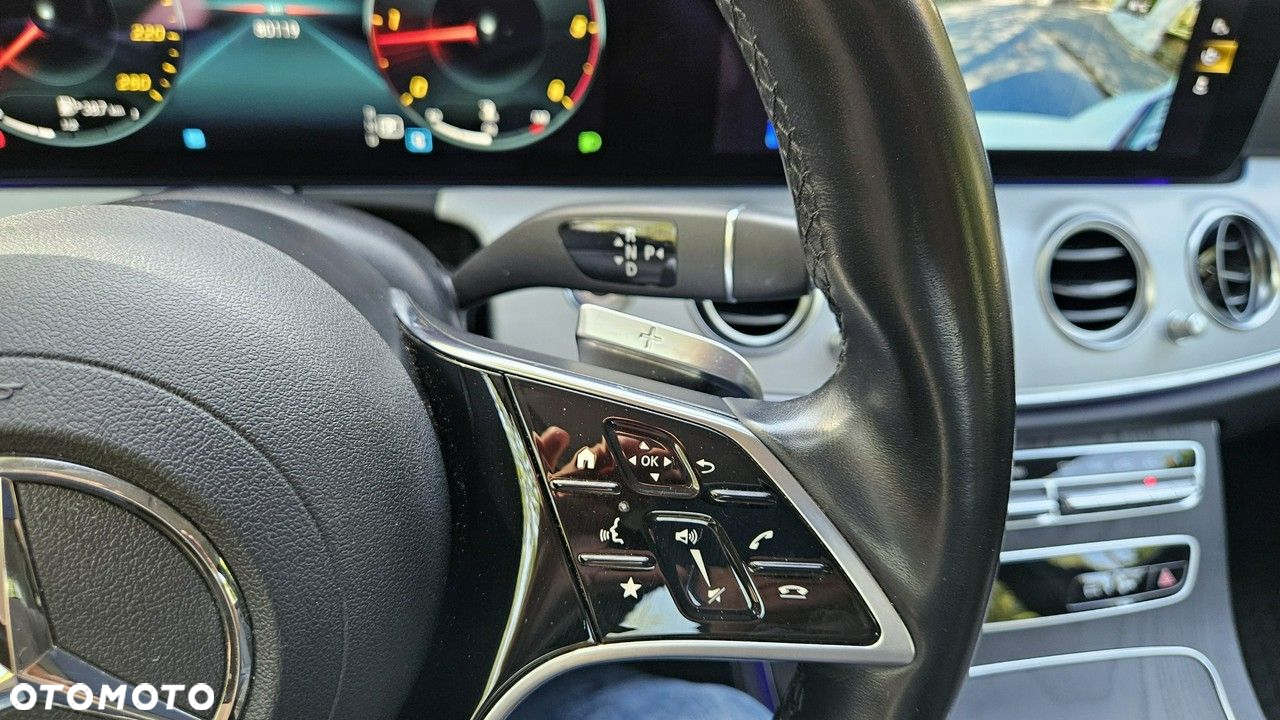 Mercedes-Benz Klasa E - 25