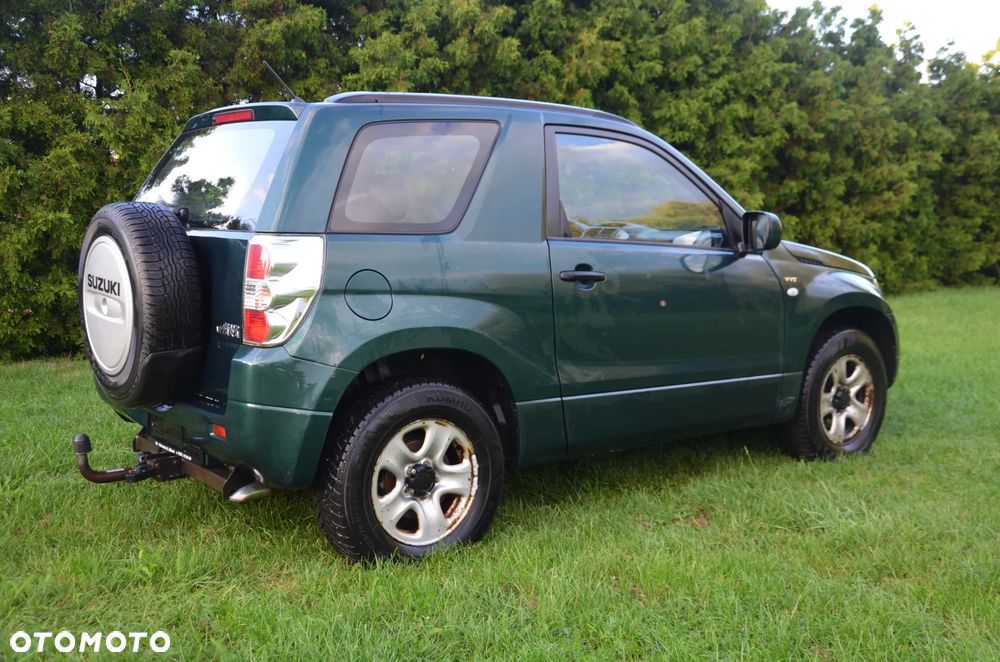 Suzuki Grand Vitara - 5