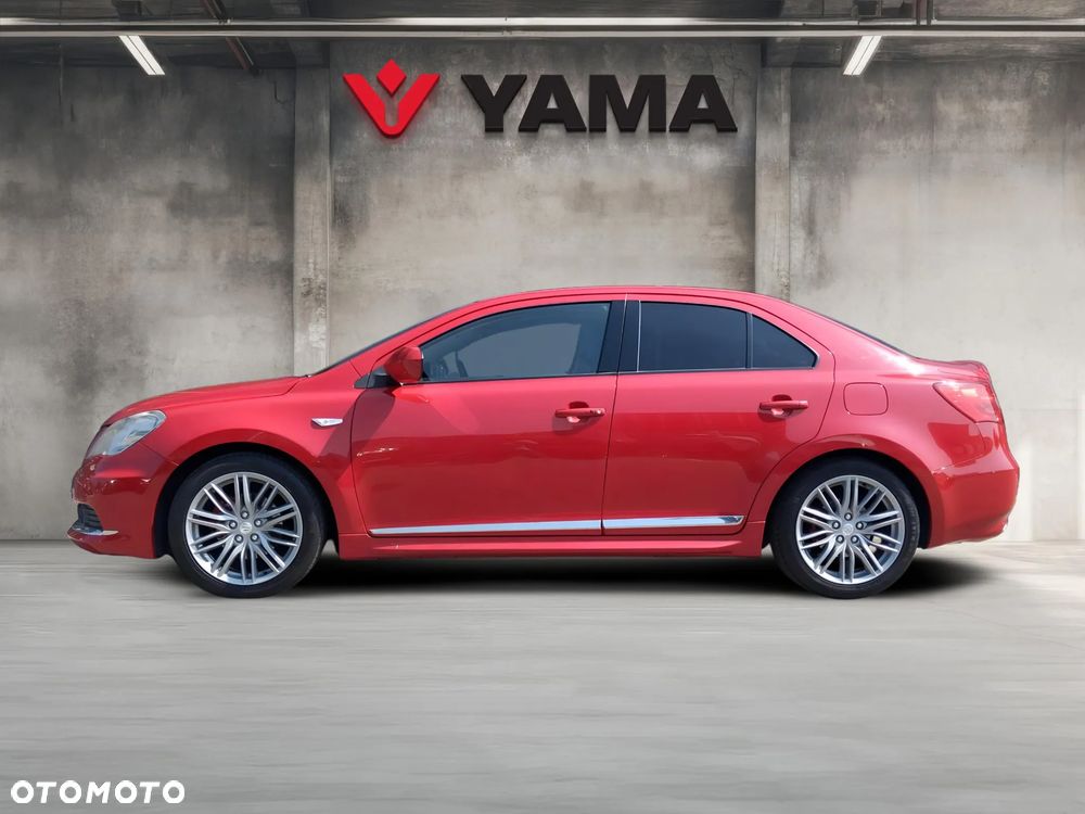 Suzuki Kizashi 2.4 Sport - 2