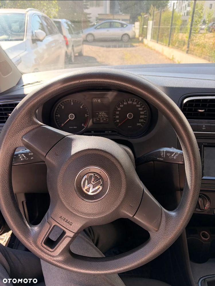 Volkswagen Polo 1.6 TDI DPF Trendline - 5