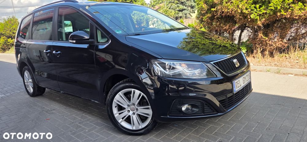 Seat Alhambra 2.0 TDI Start & Stop Allrad Sport - 20
