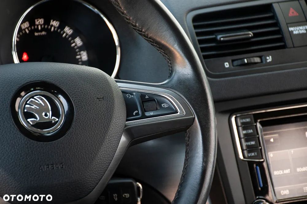 Skoda Yeti 2.0 TDI Joy - 37