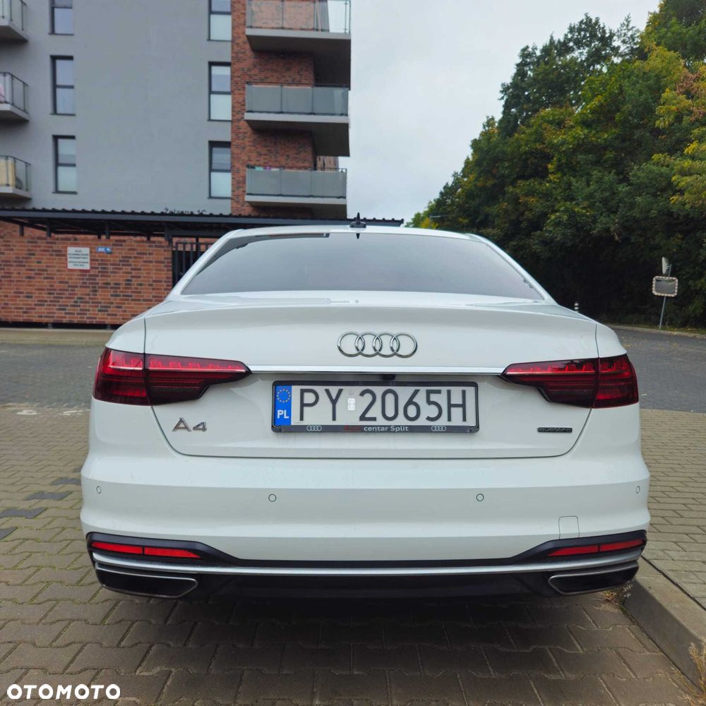 Audi A4 Limousine 2022 photo 2