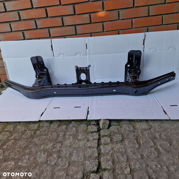 MERCEDES ML GL W166 belka zderzaka przód A1666200034