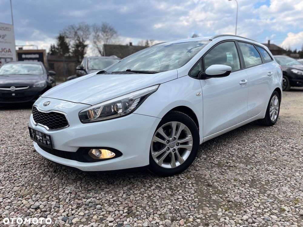 Kia Ceed 1.6 GDI Edition 7 - 1