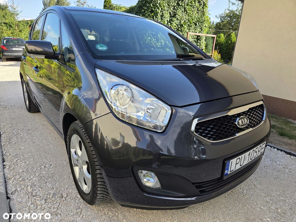 Kia Venga 1.6 L - 31