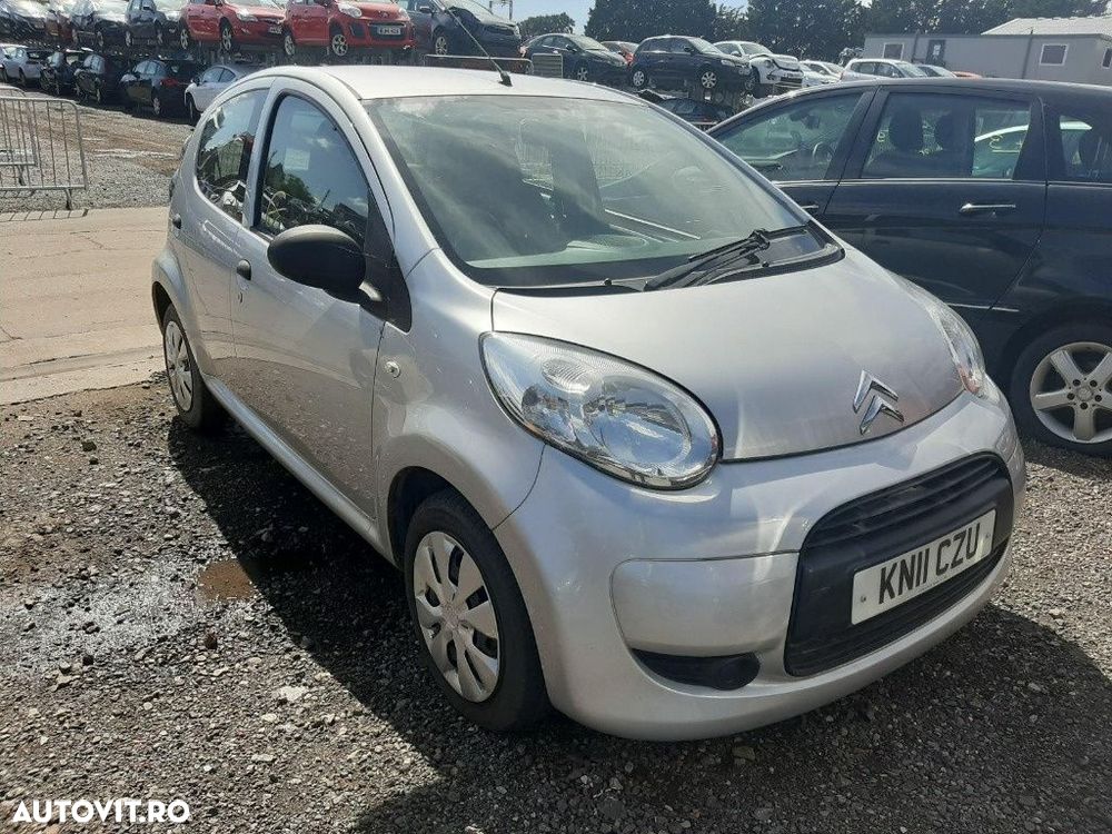 Stop dreapta spate Citroen C1 2011 HATCHBACK 1.0 - 5