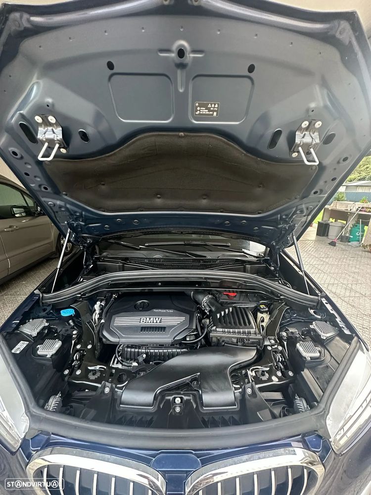 BMW X1 18 i sDrive Auto xLine - 10