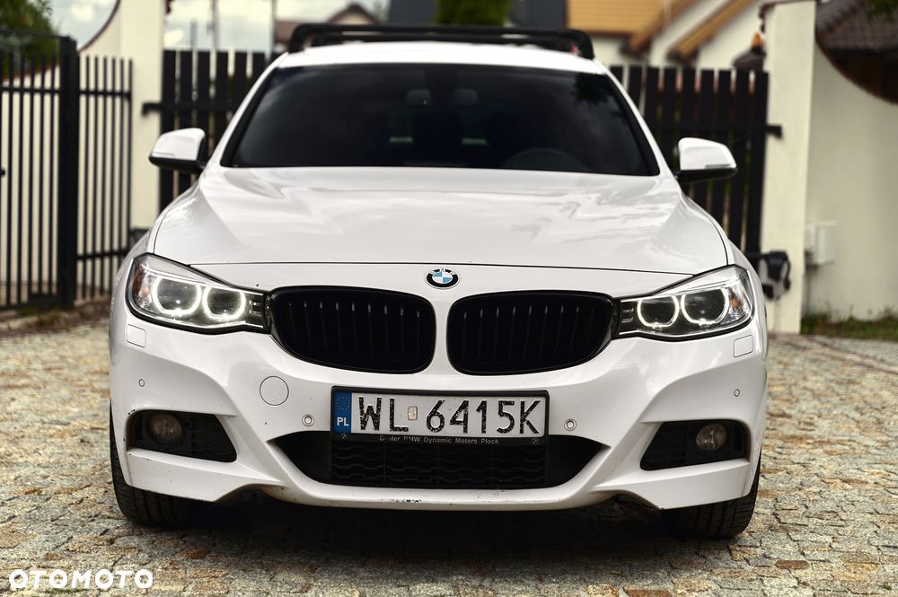 BMW 3GT 320d xDrive Sport Line - 5
