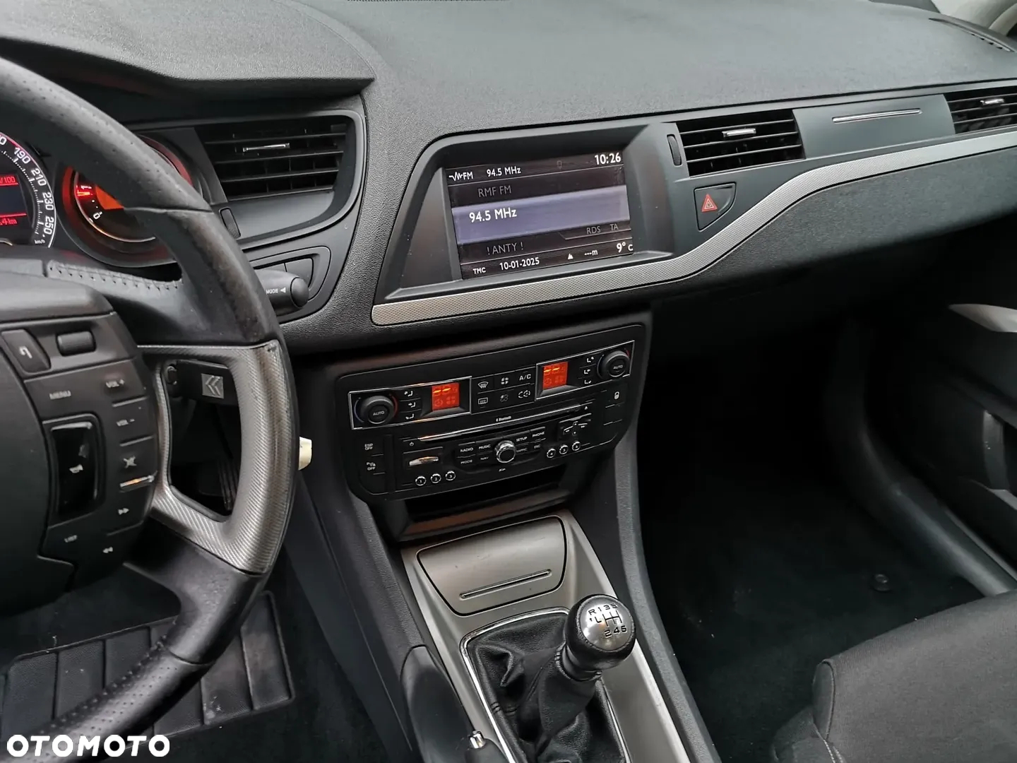 Citroën C5 2.0 HDi Confort - 10