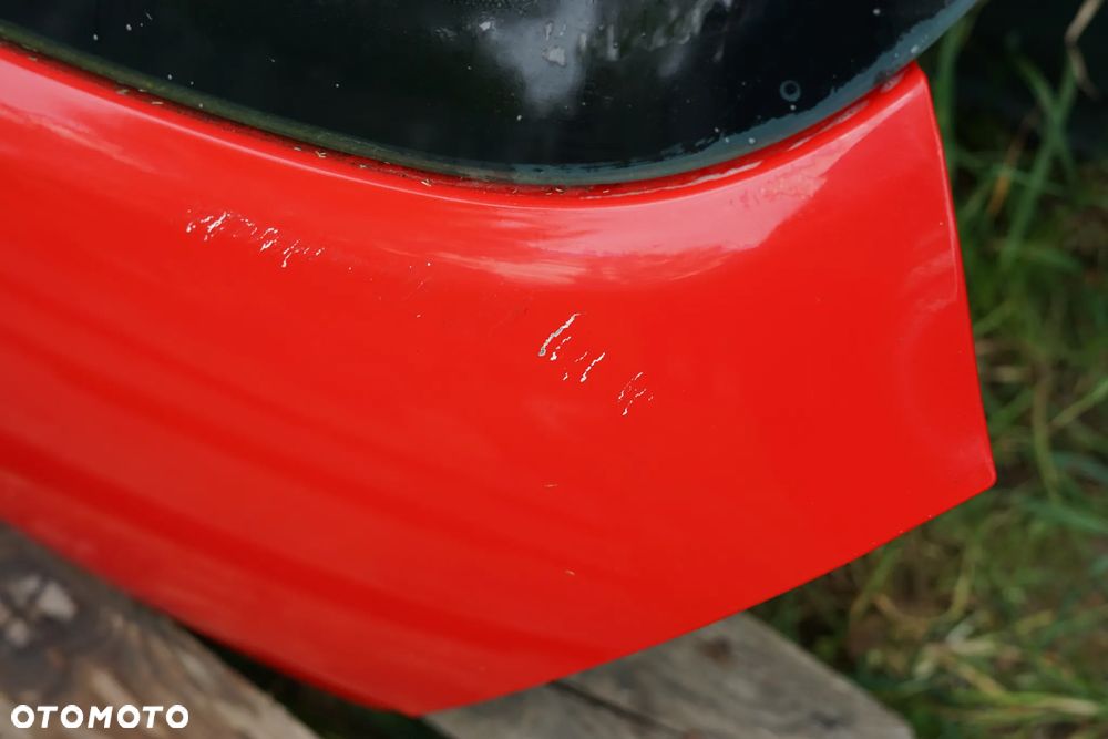 Klapa bagażnika tył tylna Opel Corsa D 3d Z547 - 4